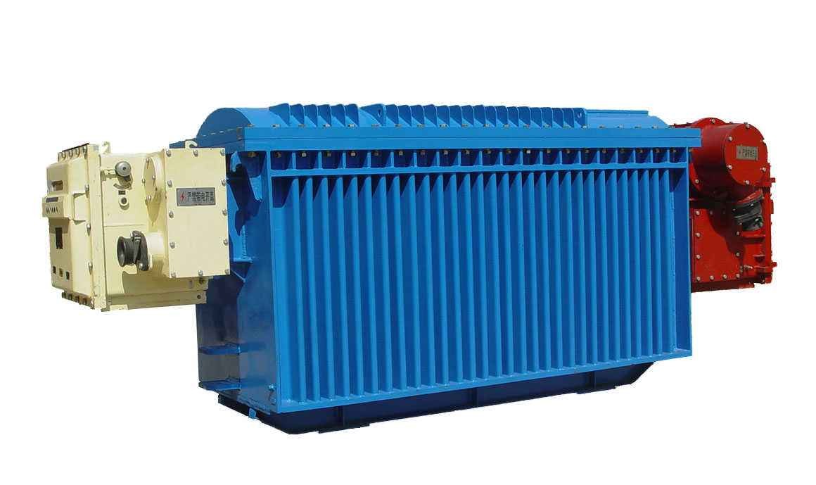 沙湾KS13-1000KVA<font style='color:red'>矿用变压器</font>